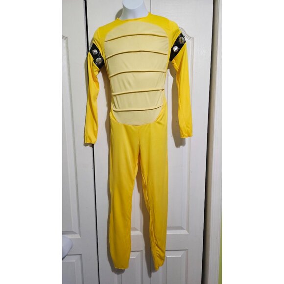 Bowser Kids Costume 10-12 Super Mario Mask Villain Game Gaming Nintendo Hallowee - Picture 2 of 9